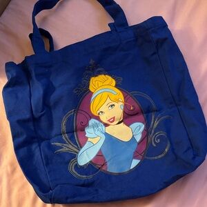 Cinderella Tote Bag